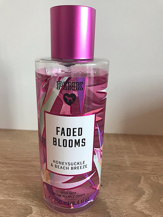 Victoria s Secret Victoria's Secret Pink Faded Blooms