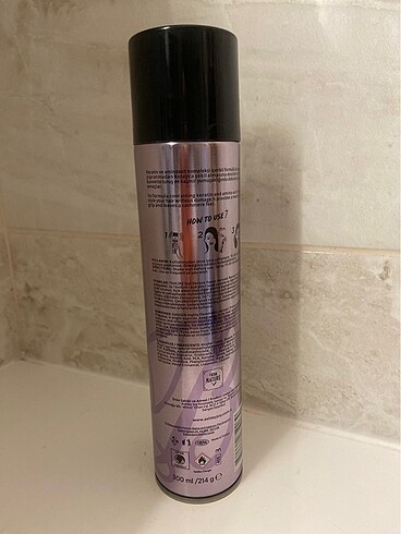 Ashley Joy Saç Spreyi - Görsel 2