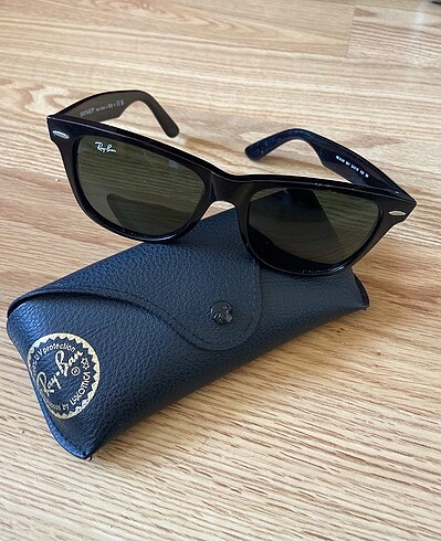 Ray Ban Wayfarer Unisex Güneş Gözlüğü