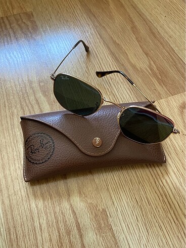 Ray Ban Geometrik Güneş Gözlüğü