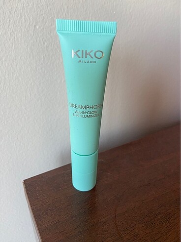 Kiko All İn Glow 3 in 1 Luminizer