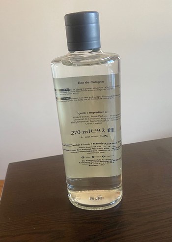 Rebul Ice Kolonya - Görsel 2