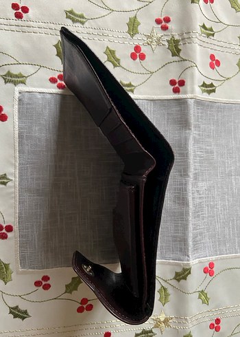 Tergan Deri Erkek Cüzdan - Görsel 4