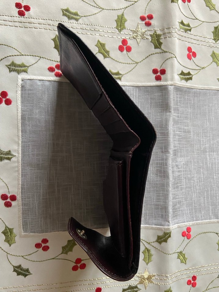 Tergan Deri Erkek Cüzdan - Görsel 4