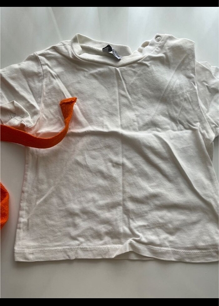 Ebebek ikili salopet takım - Görsel 4