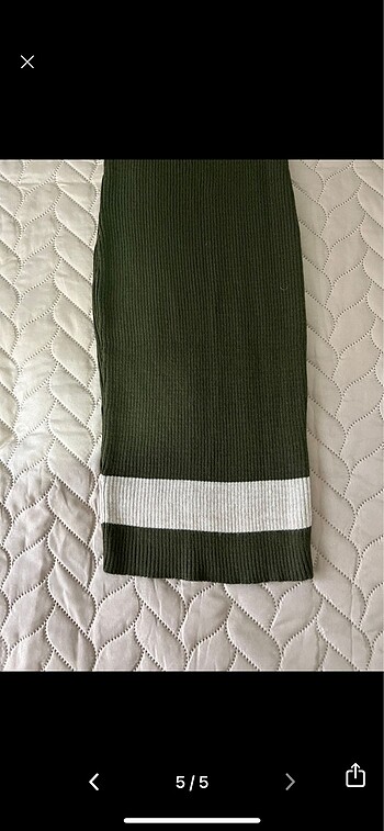 Triko elbise - Görsel 5