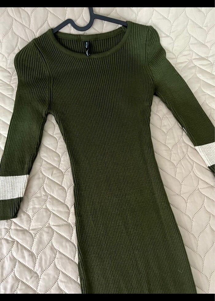 Triko elbise - Görsel 3