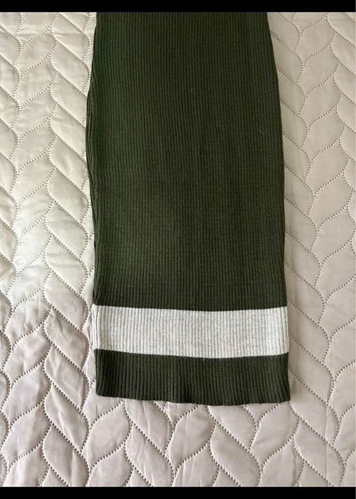 Triko elbise - Görsel 5