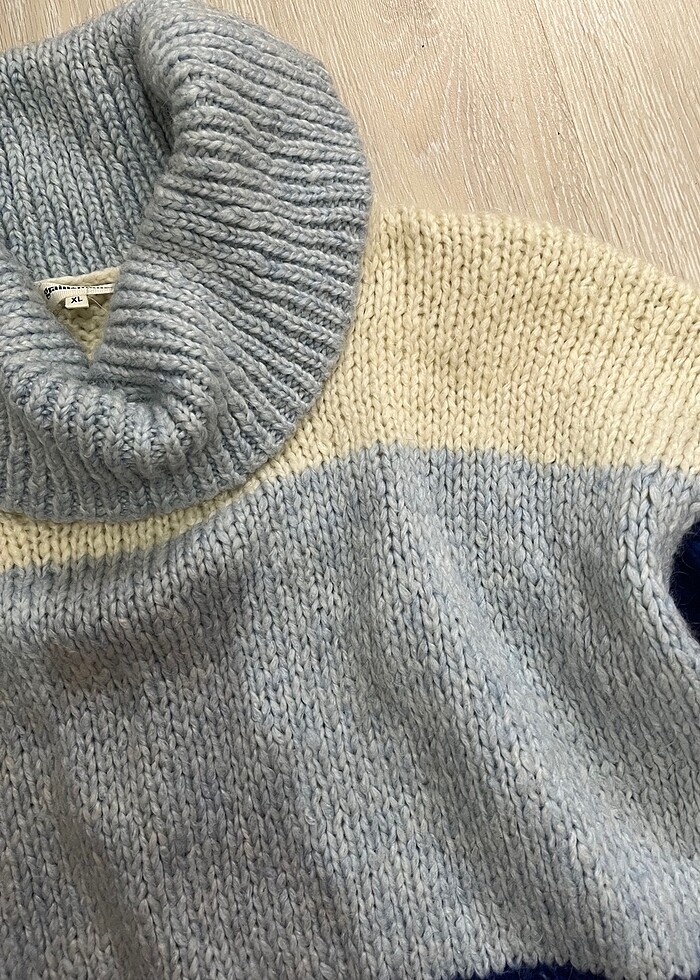 Yumuş kazak - Görsel 4