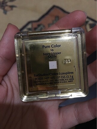 Beden ten rengi Renk ESTEE LAUDER TEKLİ FAR