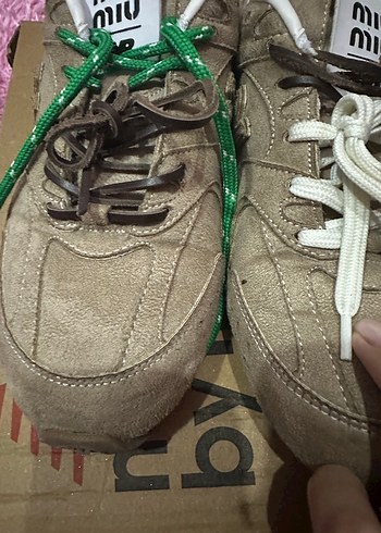 39 Beden Miu Miu new balance sneaker