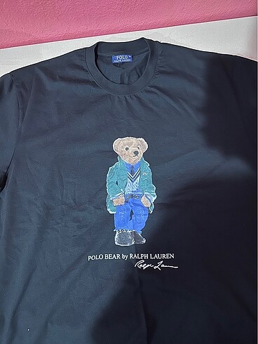 Ralph Lauren Ralph lauren siyah tshirt
