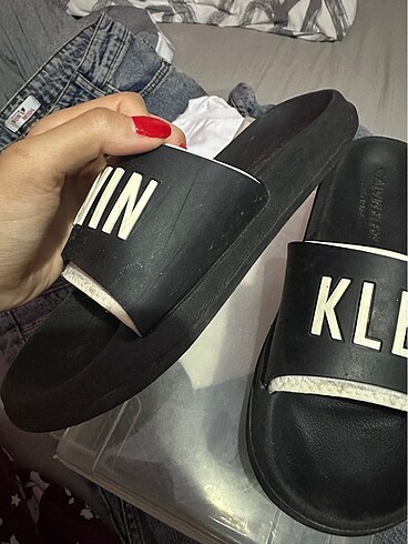 Calvin Klein Calvin klein terlik