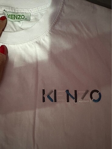 l Beden Kenzo tshirt