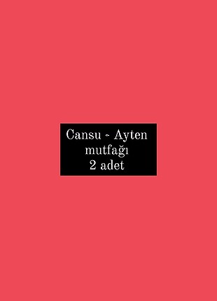2 adet havlu