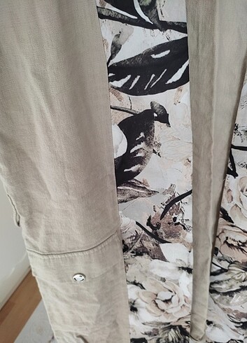38 Beden camel Renk Ceket