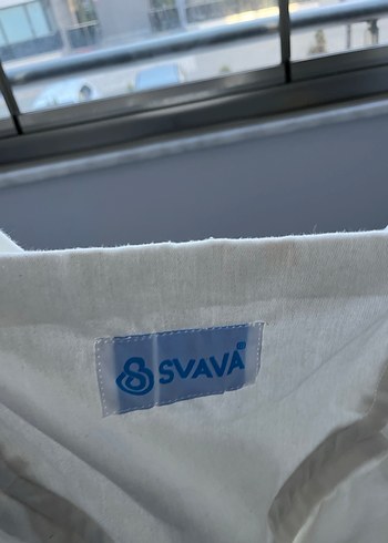 Beyaz Bebek Taşıma Askısı - Görsel 4