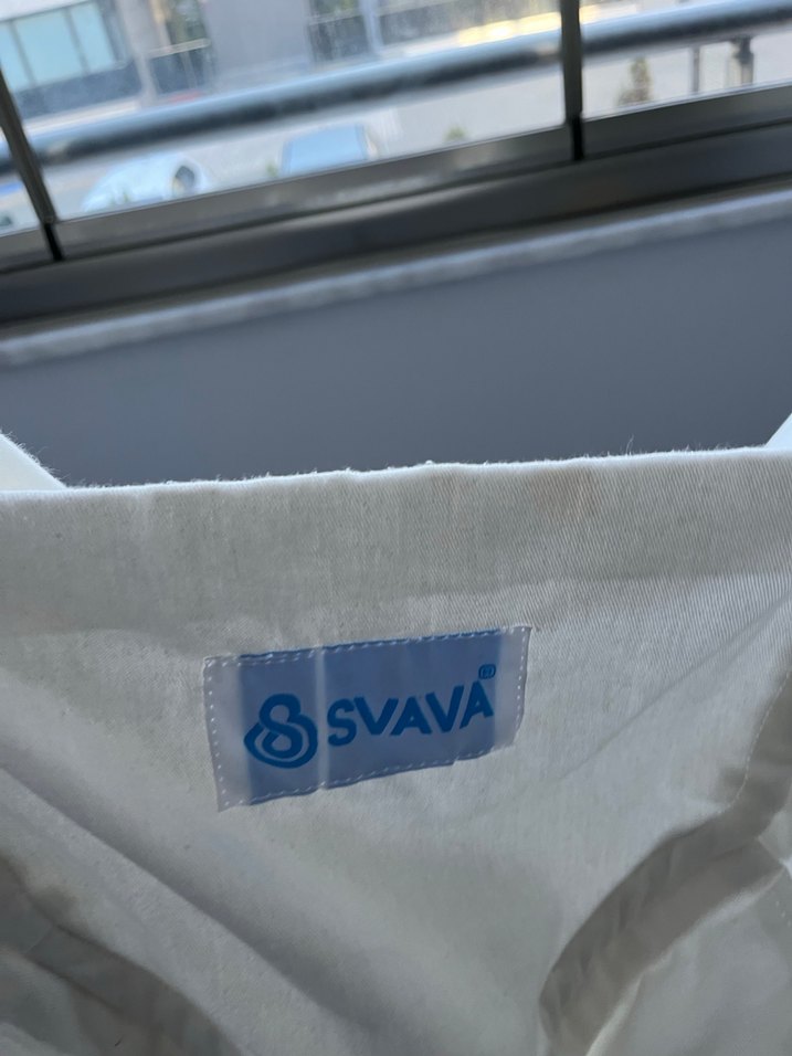 Beyaz Bebek Taşıma Askısı - Görsel 4