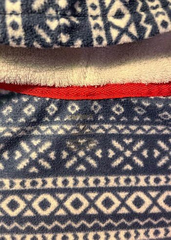 Desenli Erkek Bebek Polar Tulum - Görsel 4