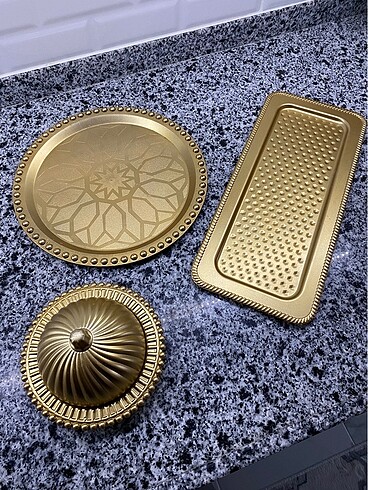 Set de olur tek tek de alabilirsiniz