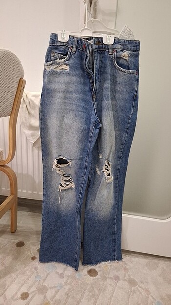 Zara Orijinal zara pantalon