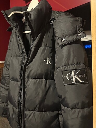 Calvin Klein Sadece 2 Defa giyildi