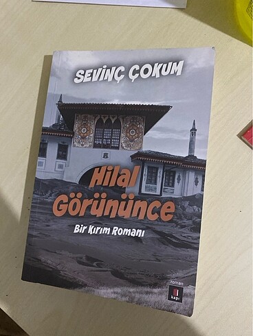 Hilal görününce sevinç çokum