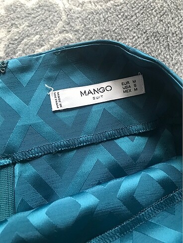 40 Beden Mango etek