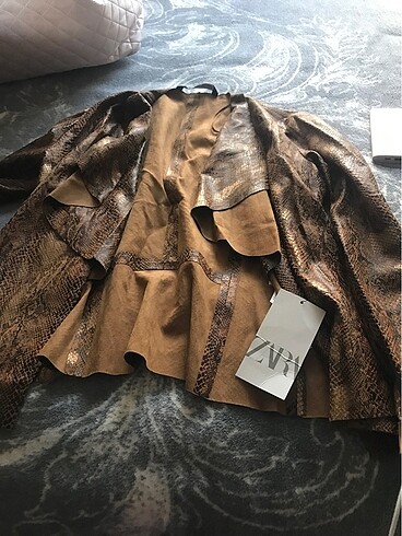 Zara ceket