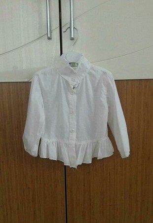 Kız bebek üst giyim