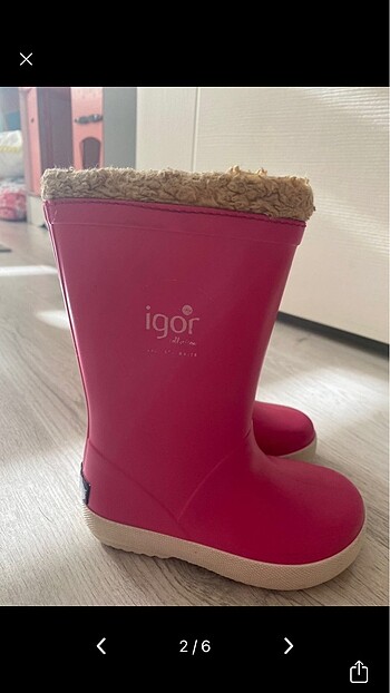 Igor Geçen yıl sonbahar kışı geçirdik çok memnun kaldık