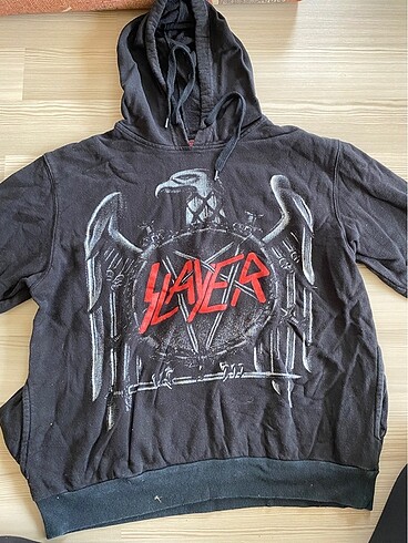 Slayer sweatshirt