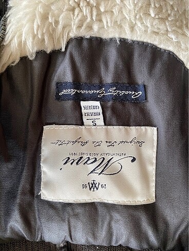 Mavi Jeans Mavi kaban uzun