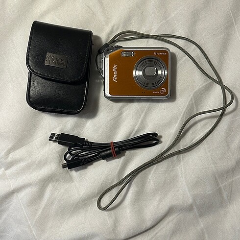 Fujifilm dijital fotoğraf makinesi