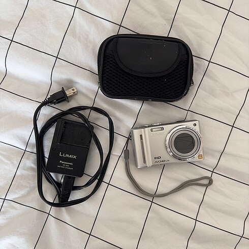 Panasonic Lumix dijital fotoğraf makinesi