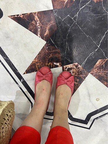 Bambi Pembe babet