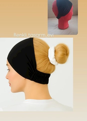 Üçgen Bandana Bone - Görsel 3