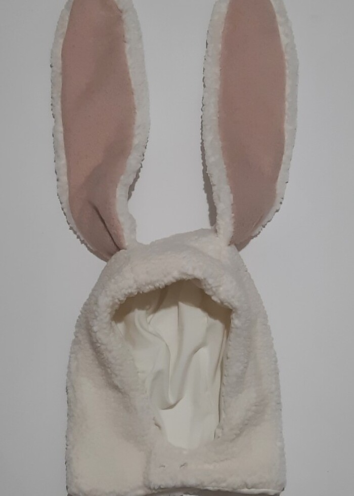 Tavşankulaklı şapka - Görsel 4