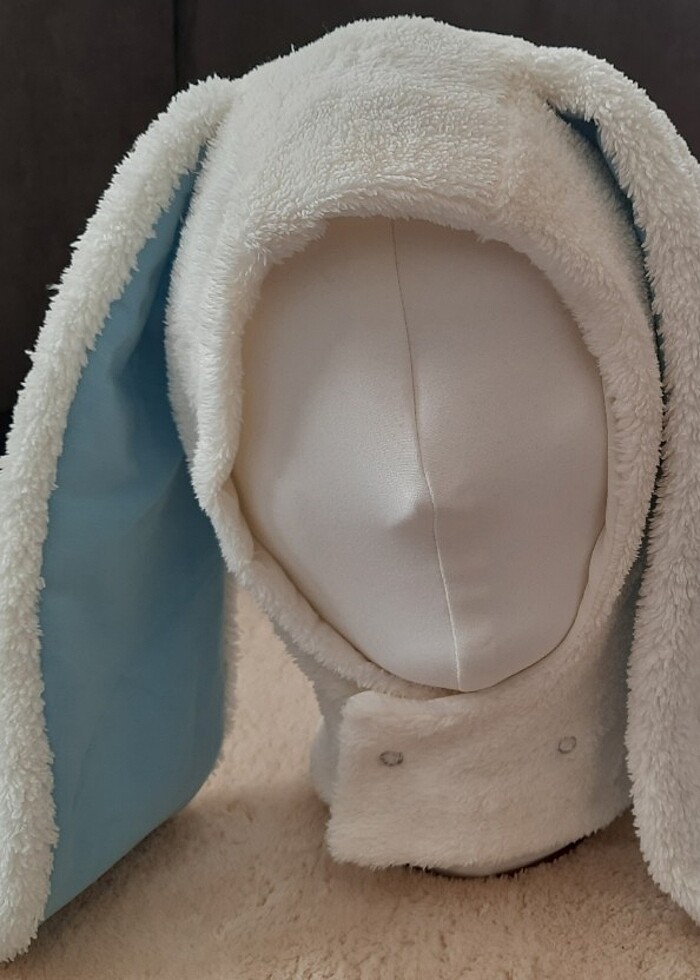 Tavşankulaklı şapka - Görsel 2