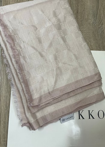 Vakko lila şal - Görsel 3