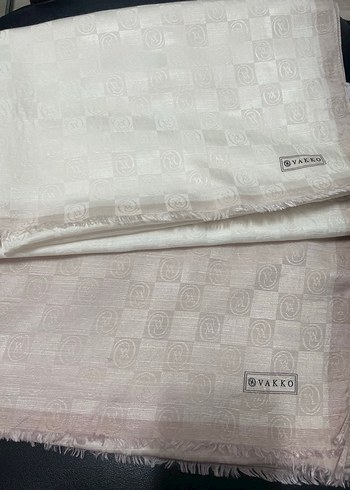 Vakko lila şal - Görsel 5