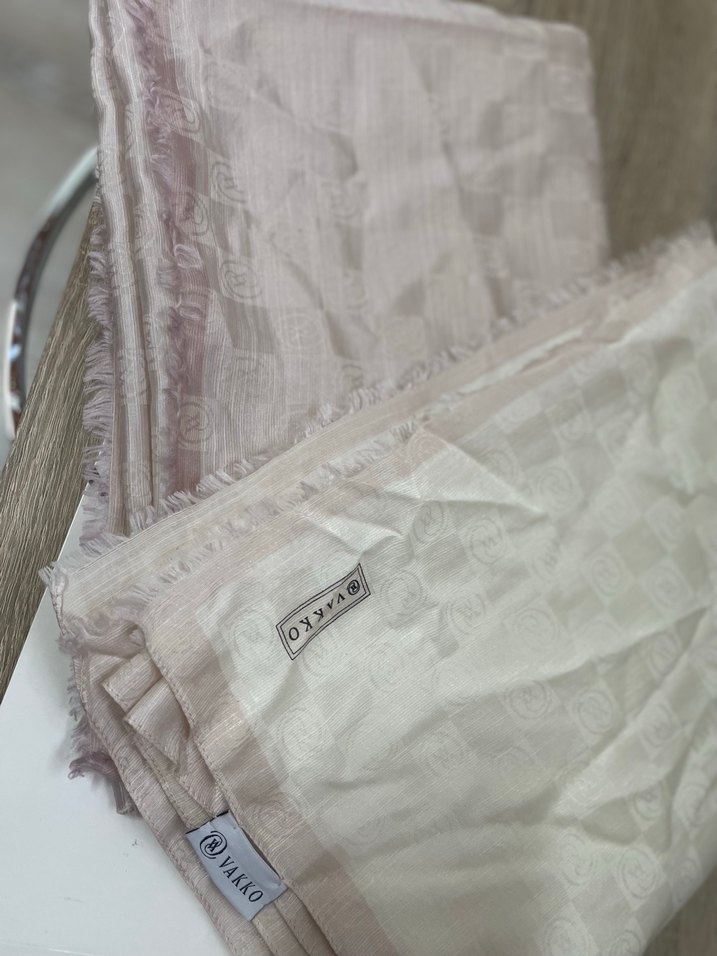 Vakko orijinal şallar - Görsel 5