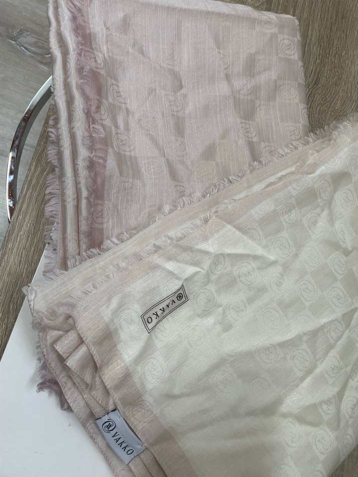 Vakko orijinal şallar - Görsel 4