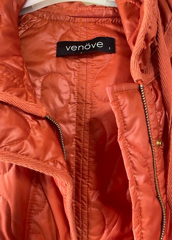 Venöve Kapitone Ceket Mont - Görsel 3