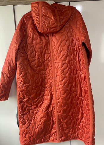 Venöve Kapitone Ceket Mont - Görsel 5