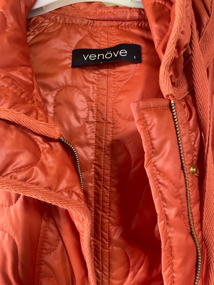 Venöve Kapitone Ceket Mont - Görsel 3