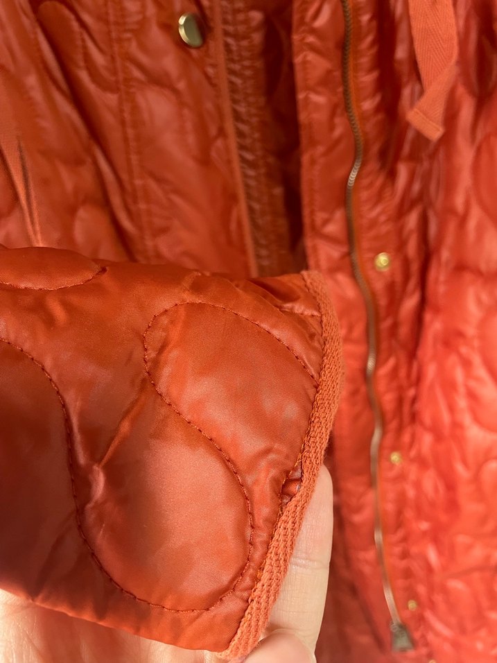 Venöve Kapitone Ceket Mont - Görsel 4