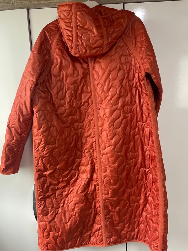 Venöve Kapitone Ceket Mont - Görsel 5