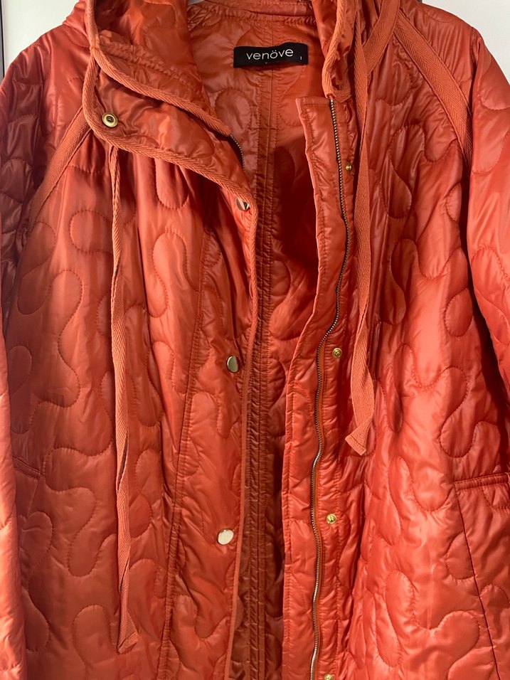 Venöve Kapitone Ceket Mont - Görsel 2