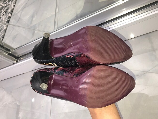 Deichmann 38 no ayakkabı